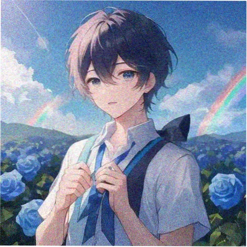 角色头像 草间野分